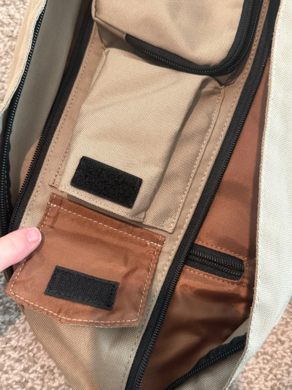 KAVU crossbody bag - Picture 6 of 8